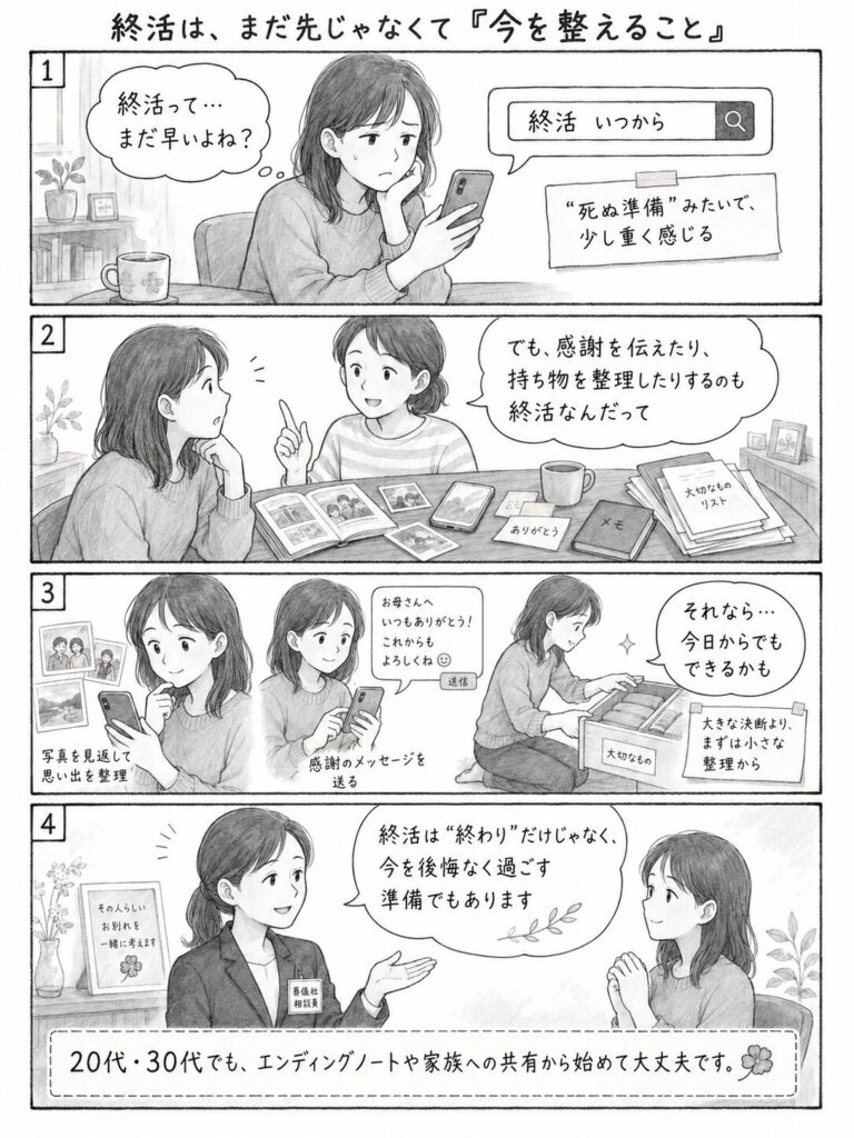 Preparing for a thoughtful future