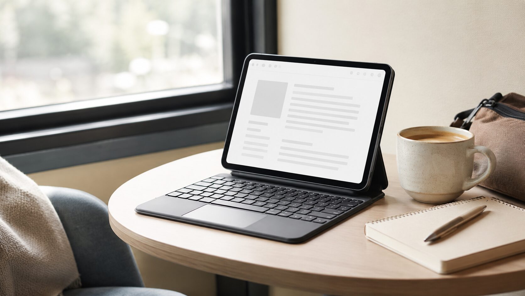 MePadKey実機レビュー｜iPad miniでブログ作業はどこまでできる？PC