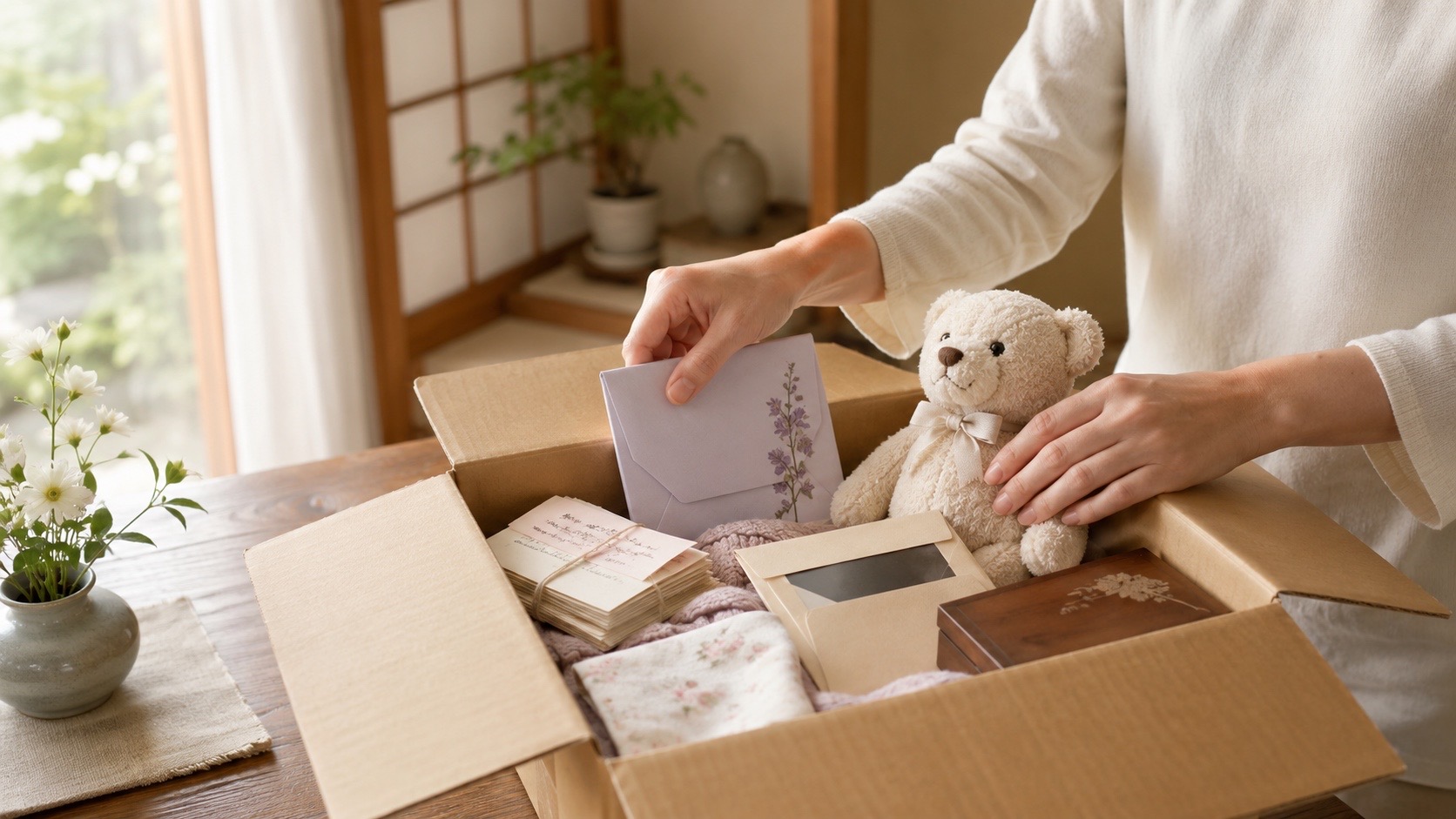 人形やぬいぐるみを丁寧に手放したい方へ